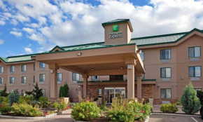 Гостиница Holiday Inn Express Hotel & Suites Vernon, an IHG Hotel  Вернон